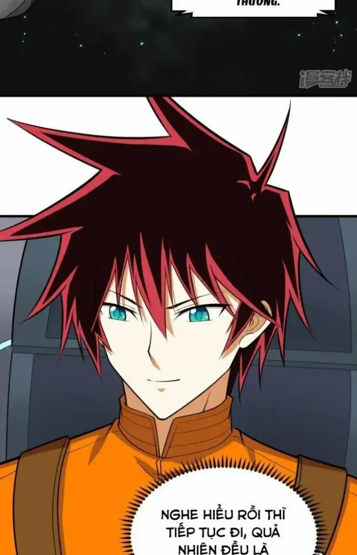 Chiến Hạm Của Ta Có Thể Thăng Cấp: Chapter 16