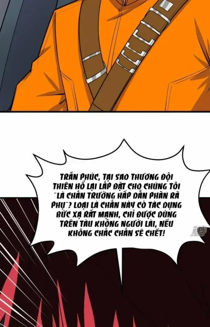 Chiến Hạm Của Ta Có Thể Thăng Cấp: Chapter 16