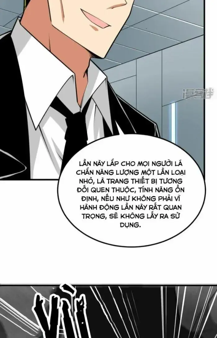 Chiến Hạm Của Ta Có Thể Thăng Cấp: Chapter 16