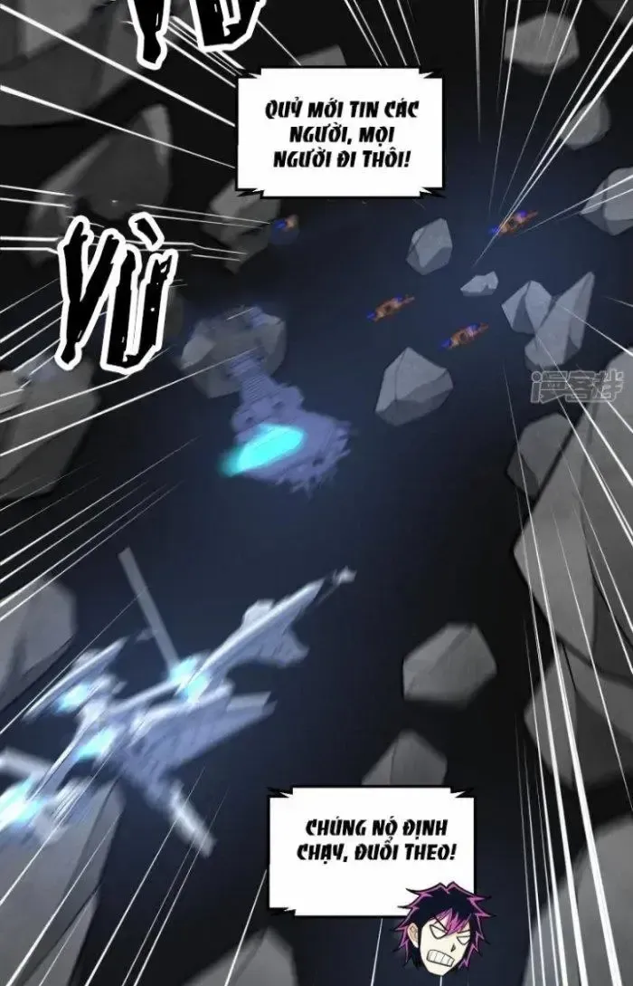 Chiến Hạm Của Ta Có Thể Thăng Cấp: Chapter 16