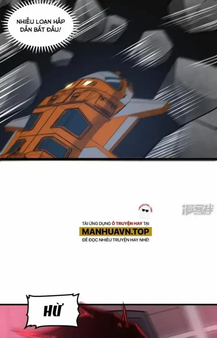 Chiến Hạm Của Ta Có Thể Thăng Cấp: Chapter 16