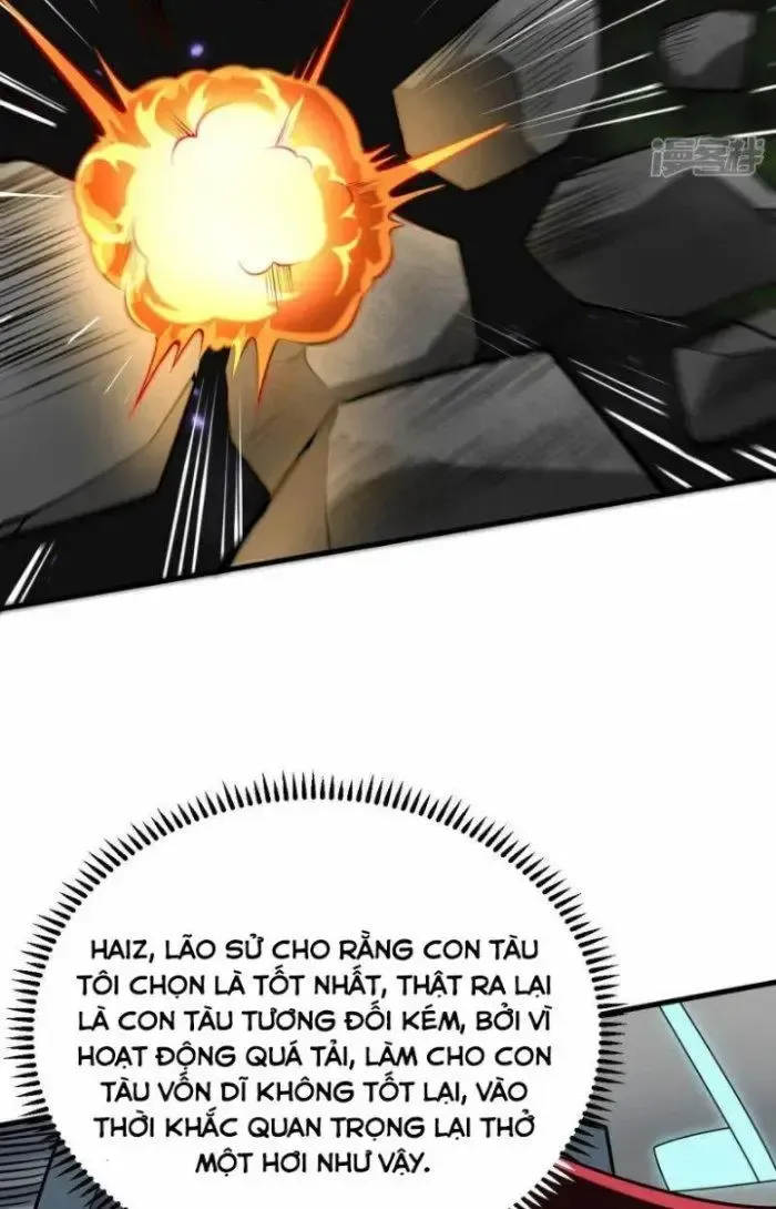 Chiến Hạm Của Ta Có Thể Thăng Cấp: Chapter 16