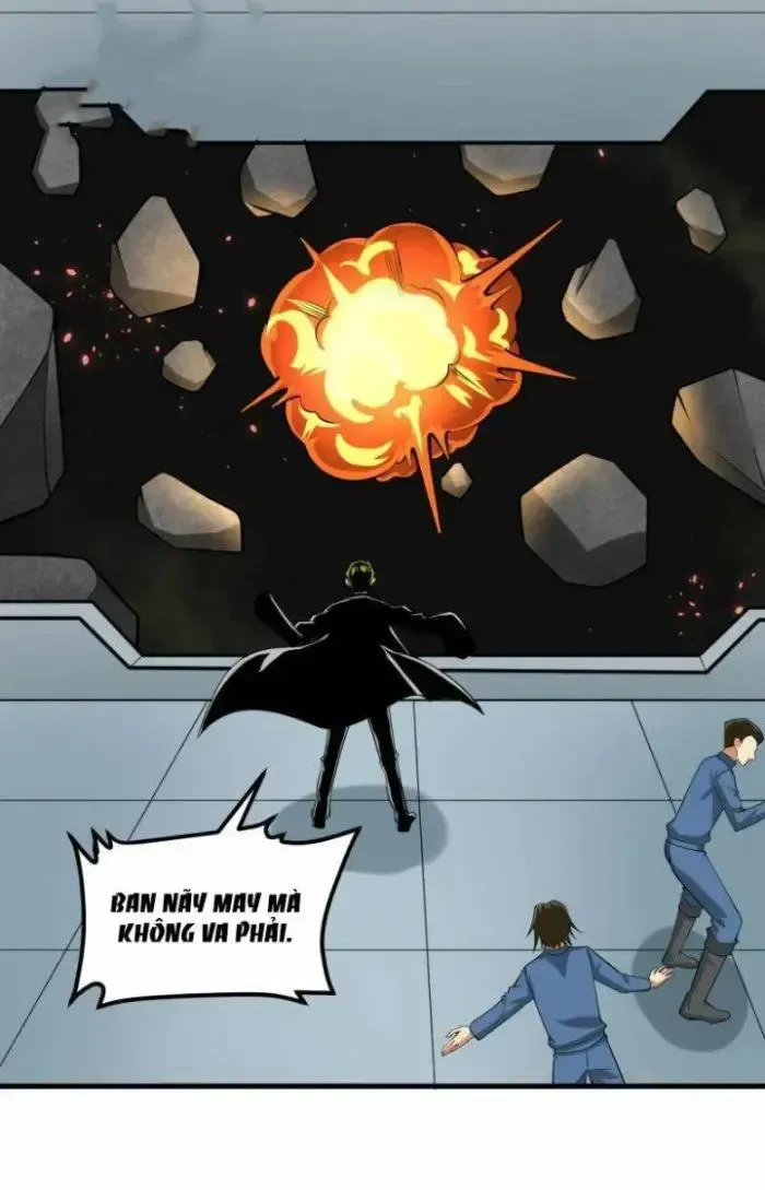 Chiến Hạm Của Ta Có Thể Thăng Cấp: Chapter 16