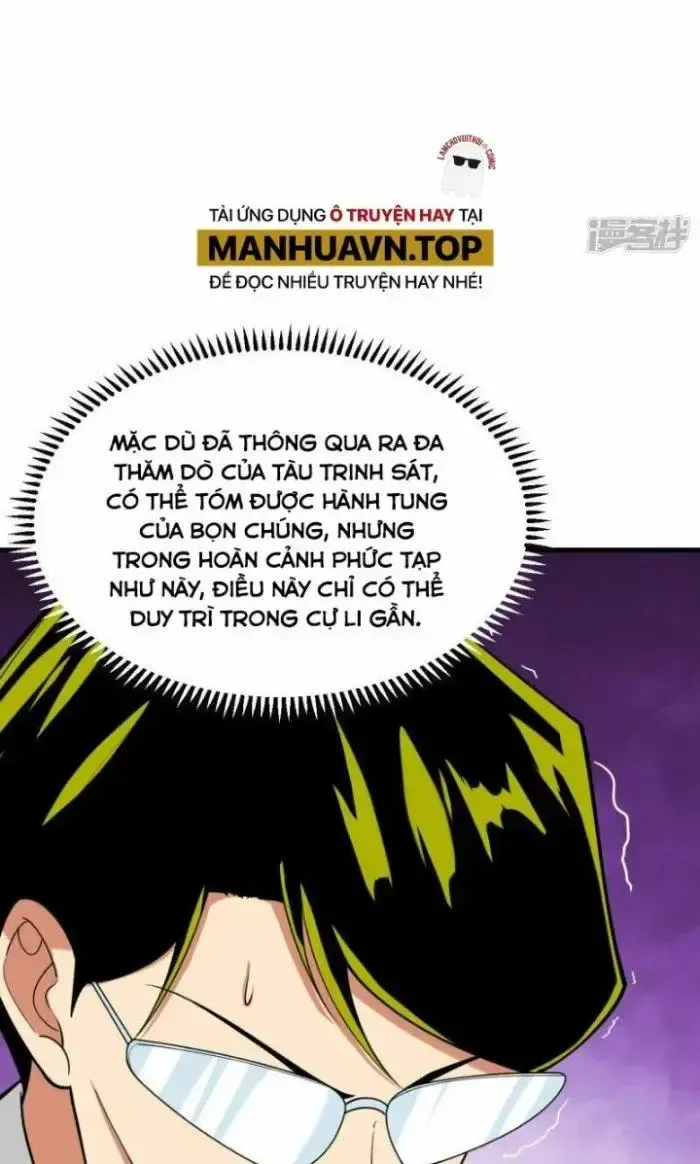 Chiến Hạm Của Ta Có Thể Thăng Cấp: Chapter 16
