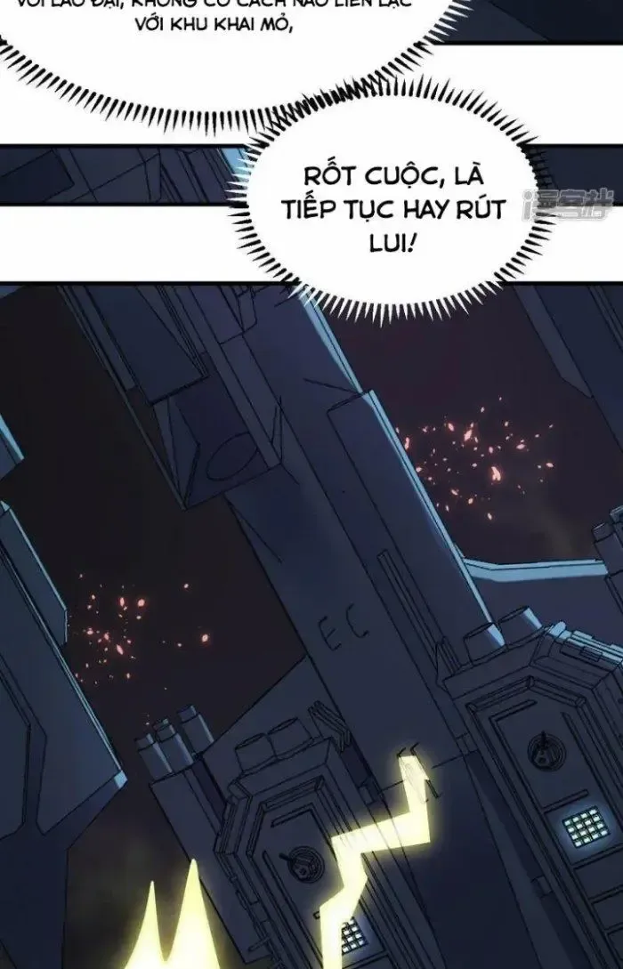 Chiến Hạm Của Ta Có Thể Thăng Cấp: Chapter 16