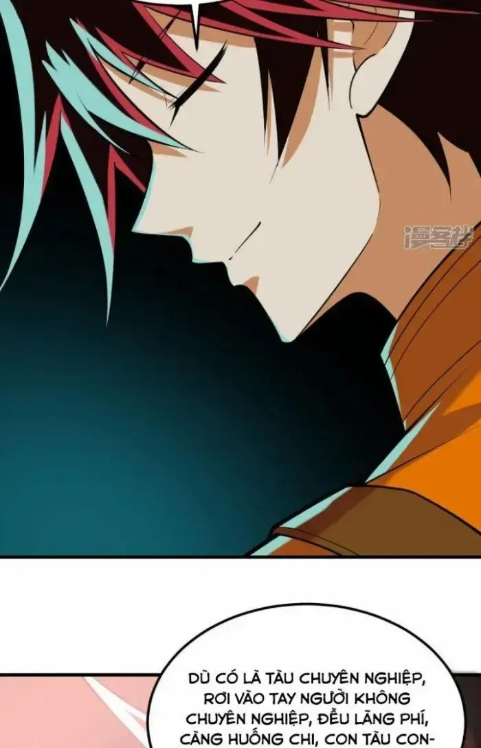 Chiến Hạm Của Ta Có Thể Thăng Cấp: Chapter 16