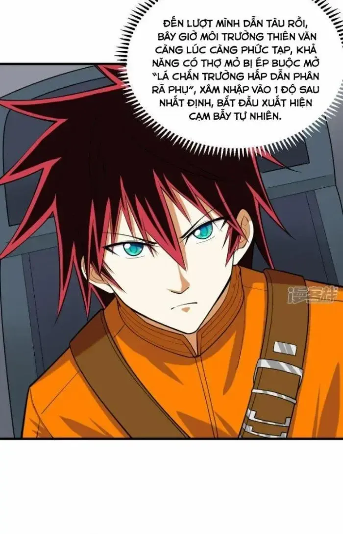 Chiến Hạm Của Ta Có Thể Thăng Cấp: Chapter 16