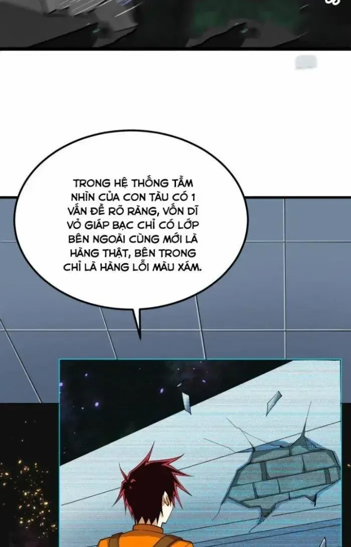 Chiến Hạm Của Ta Có Thể Thăng Cấp: Chapter 17
