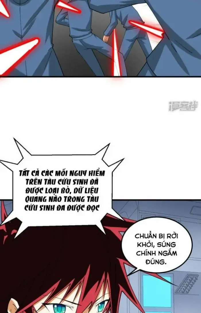 Chiến Hạm Của Ta Có Thể Thăng Cấp: Chapter 17