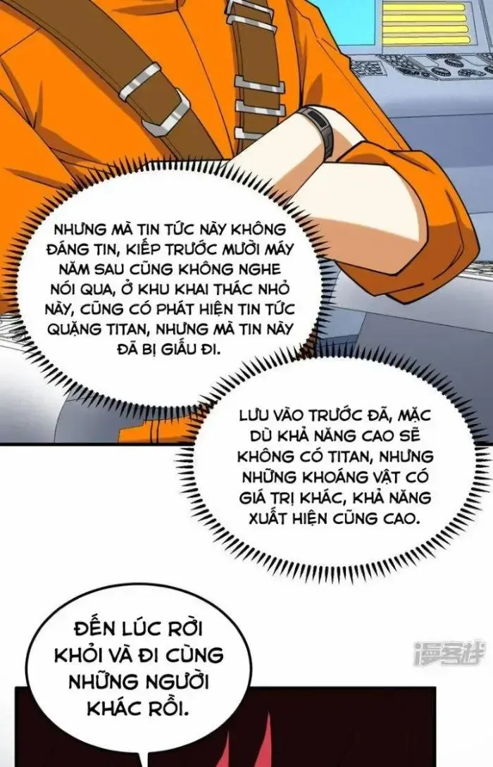 Chiến Hạm Của Ta Có Thể Thăng Cấp: Chapter 17