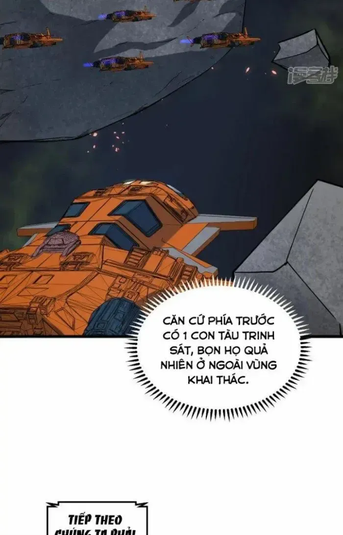 Chiến Hạm Của Ta Có Thể Thăng Cấp: Chapter 17