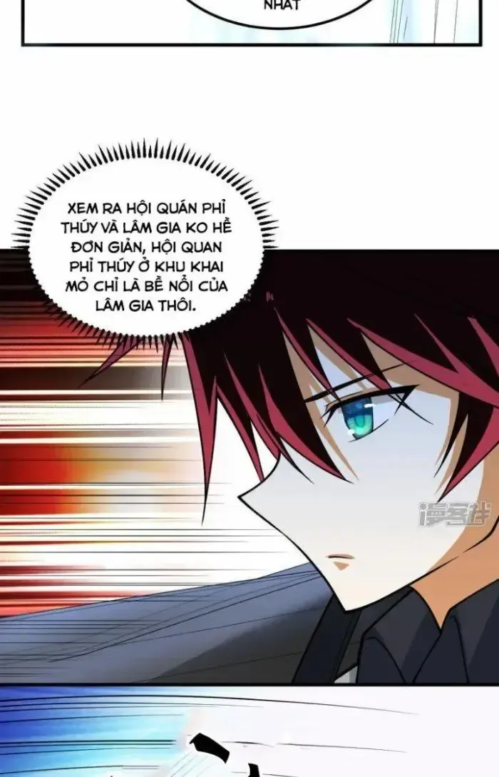 Chiến Hạm Của Ta Có Thể Thăng Cấp: Chapter 18