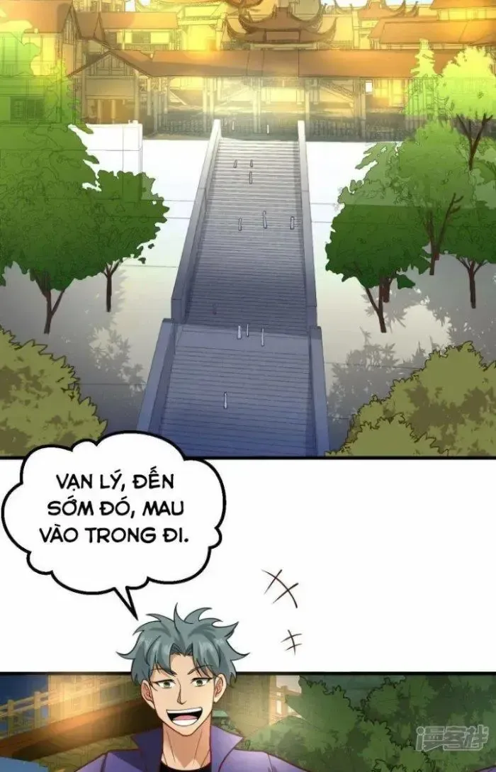 Chiến Hạm Của Ta Có Thể Thăng Cấp: Chapter 18