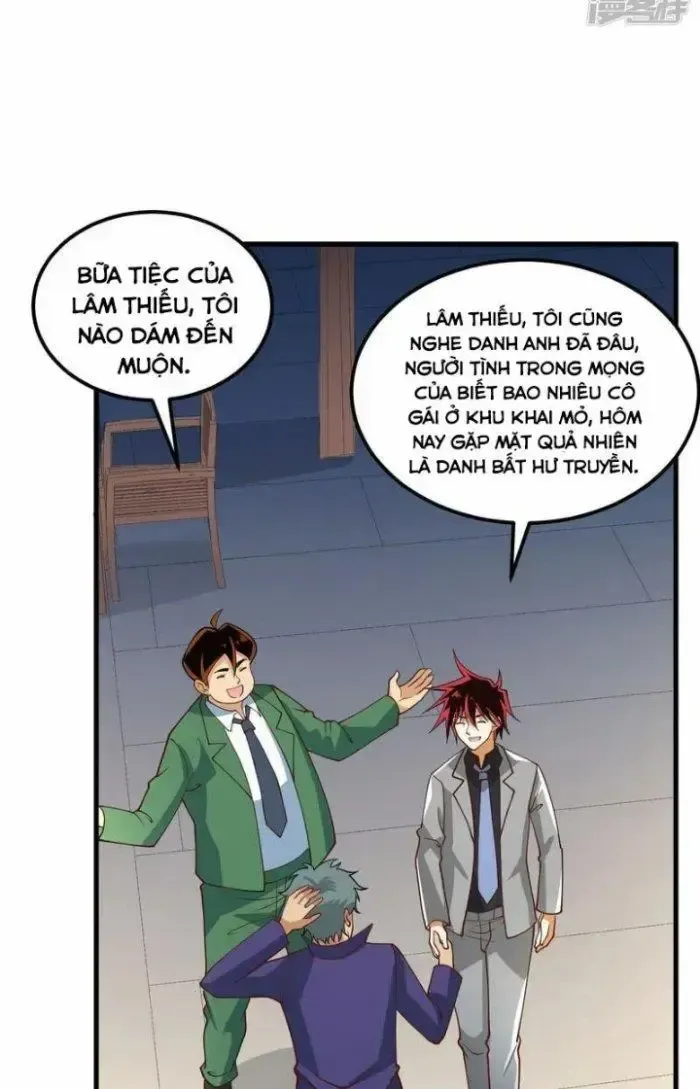 Chiến Hạm Của Ta Có Thể Thăng Cấp: Chapter 18