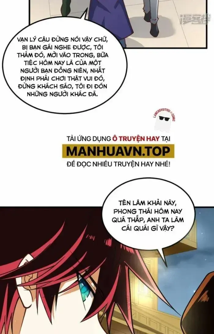Chiến Hạm Của Ta Có Thể Thăng Cấp: Chapter 18