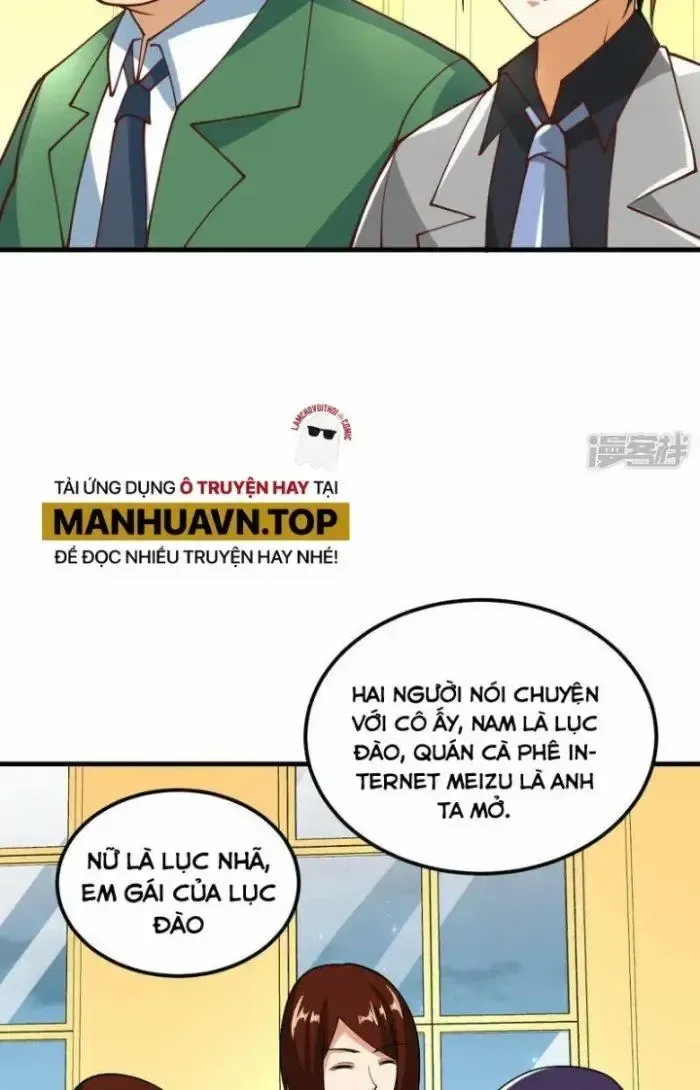 Chiến Hạm Của Ta Có Thể Thăng Cấp: Chapter 18