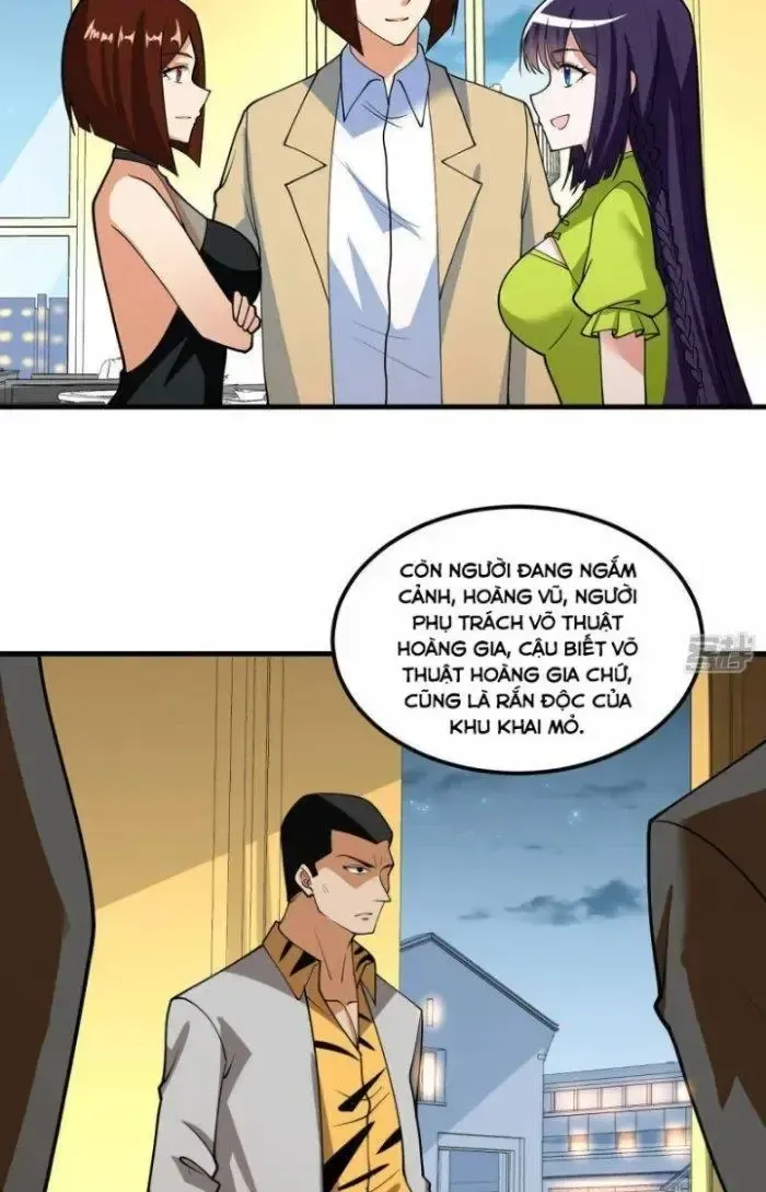 Chiến Hạm Của Ta Có Thể Thăng Cấp: Chapter 18