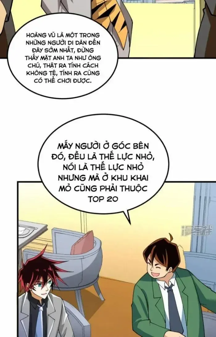 Chiến Hạm Của Ta Có Thể Thăng Cấp: Chapter 18