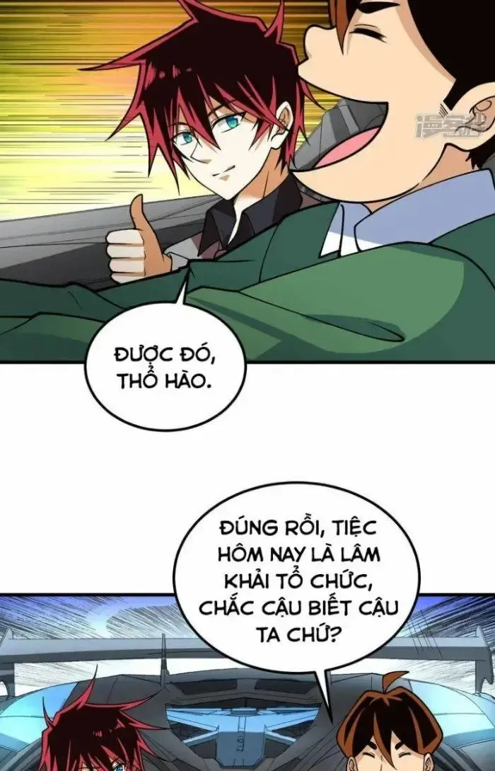 Chiến Hạm Của Ta Có Thể Thăng Cấp: Chapter 18
