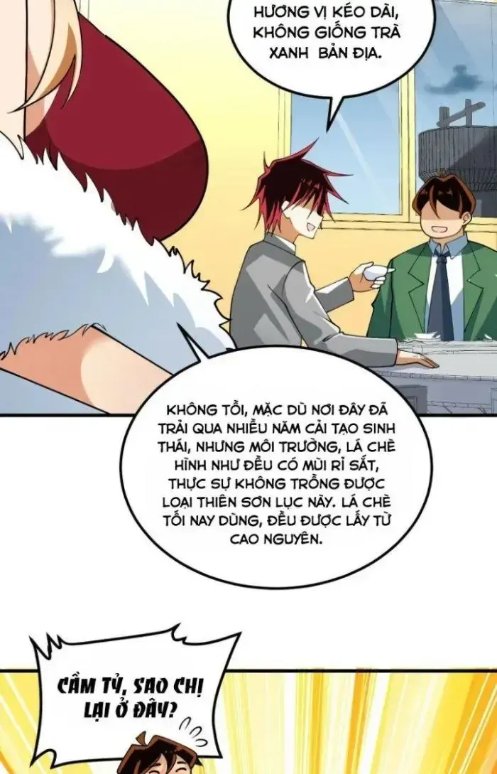 Chiến Hạm Của Ta Có Thể Thăng Cấp: Chapter 18