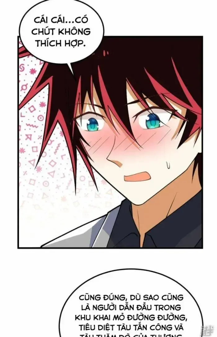 Chiến Hạm Của Ta Có Thể Thăng Cấp: Chapter 18