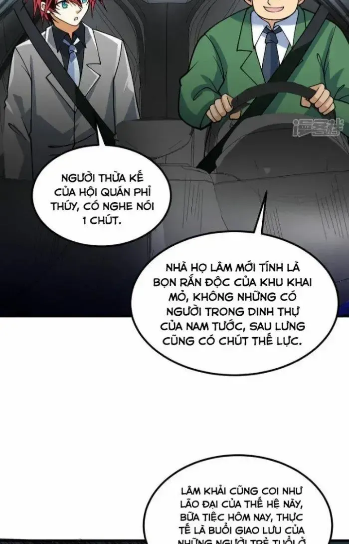 Chiến Hạm Của Ta Có Thể Thăng Cấp: Chapter 18