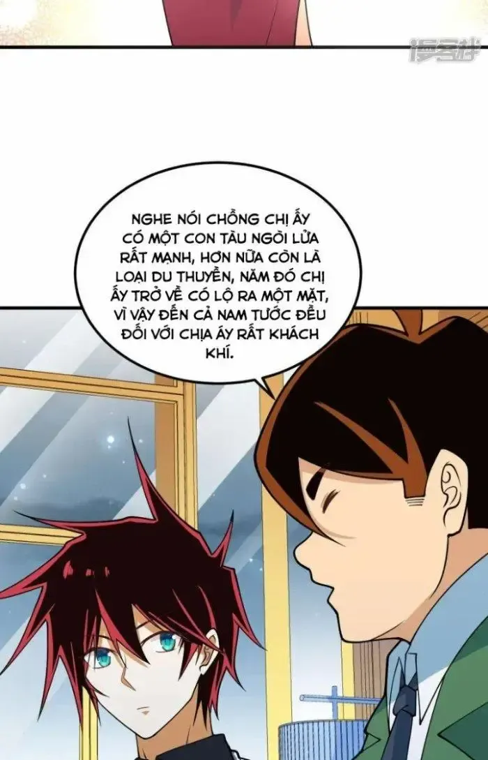 Chiến Hạm Của Ta Có Thể Thăng Cấp: Chapter 18
