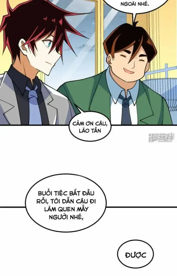 Chiến Hạm Của Ta Có Thể Thăng Cấp: Chapter 18
