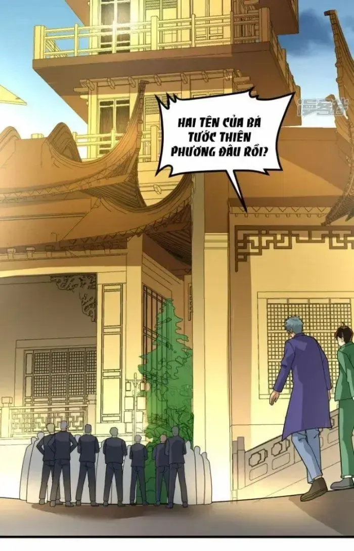 Chiến Hạm Của Ta Có Thể Thăng Cấp: Chapter 18