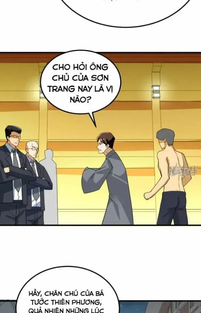 Chiến Hạm Của Ta Có Thể Thăng Cấp: Chapter 18