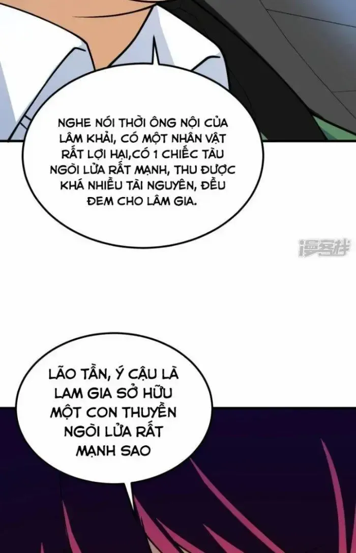 Chiến Hạm Của Ta Có Thể Thăng Cấp: Chapter 18