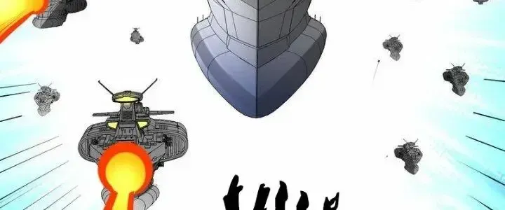 Chiến Hạm Của Ta Có Thể Thăng Cấp: Chapter 19