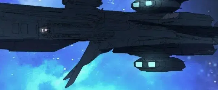 Chiến Hạm Của Ta Có Thể Thăng Cấp: Chapter 19