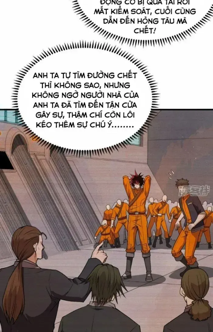 Chiến Hạm Của Ta Có Thể Thăng Cấp: Chapter 2