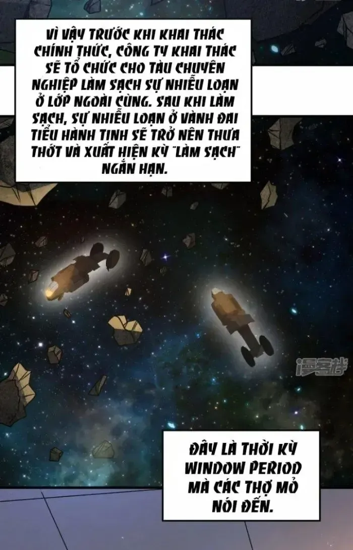 Chiến Hạm Của Ta Có Thể Thăng Cấp: Chapter 2