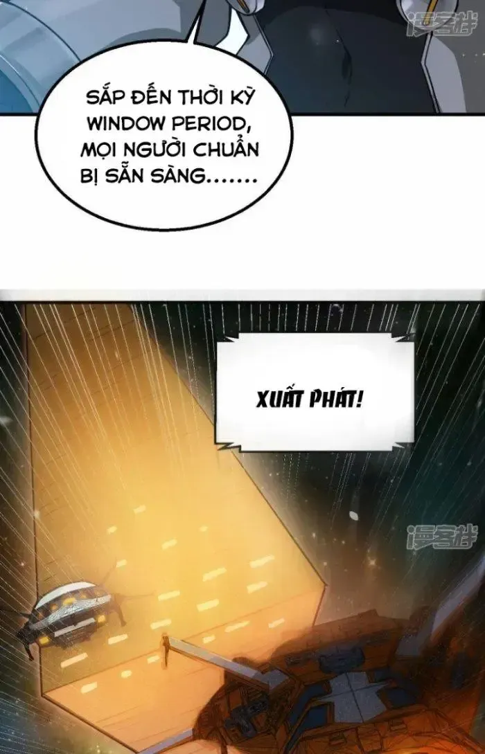 Chiến Hạm Của Ta Có Thể Thăng Cấp: Chapter 2