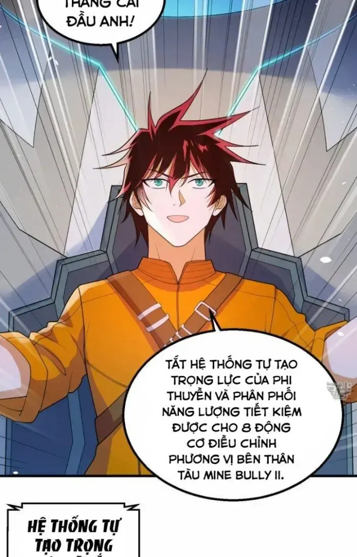 Chiến Hạm Của Ta Có Thể Thăng Cấp: Chapter 2