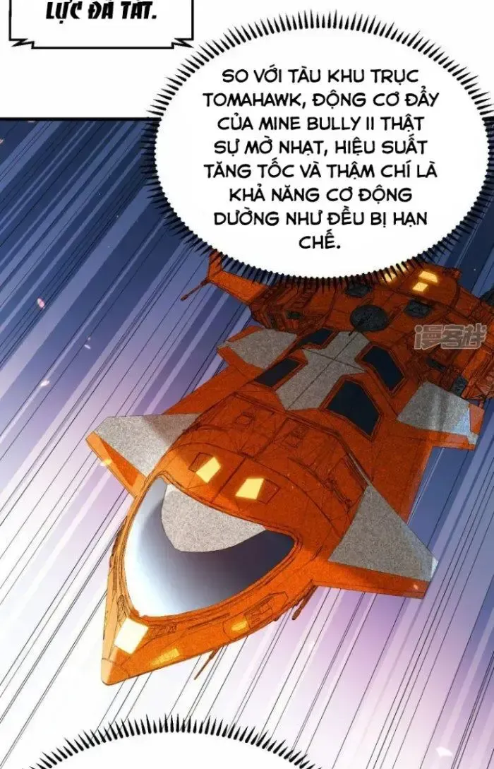 Chiến Hạm Của Ta Có Thể Thăng Cấp: Chapter 2