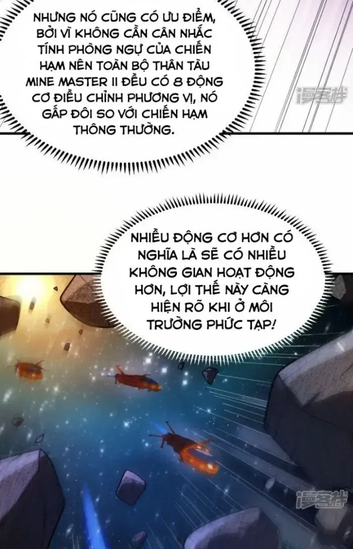 Chiến Hạm Của Ta Có Thể Thăng Cấp: Chapter 2