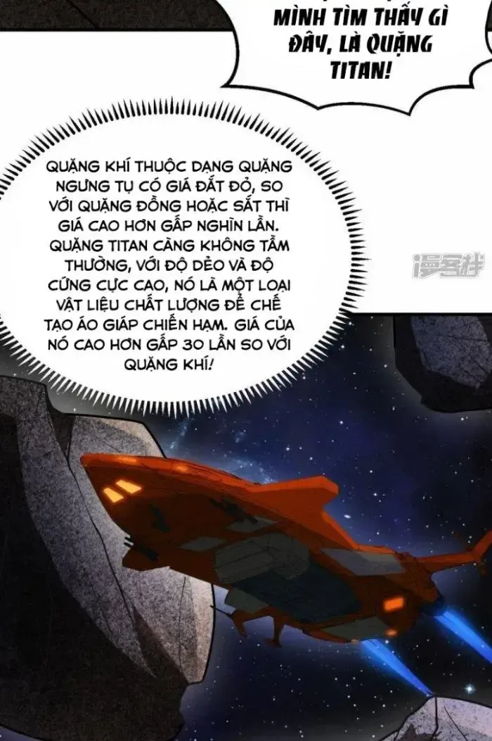 Chiến Hạm Của Ta Có Thể Thăng Cấp: Chapter 2