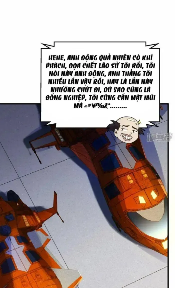 Chiến Hạm Của Ta Có Thể Thăng Cấp: Chapter 2