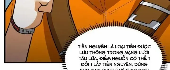Chiến Hạm Của Ta Có Thể Thăng Cấp: Chapter 20