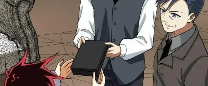 Chiến Hạm Của Ta Có Thể Thăng Cấp: Chapter 21