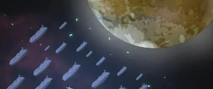 Chiến Hạm Của Ta Có Thể Thăng Cấp: Chapter 22