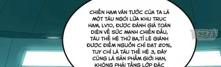 Chiến Hạm Của Ta Có Thể Thăng Cấp: Chapter 22