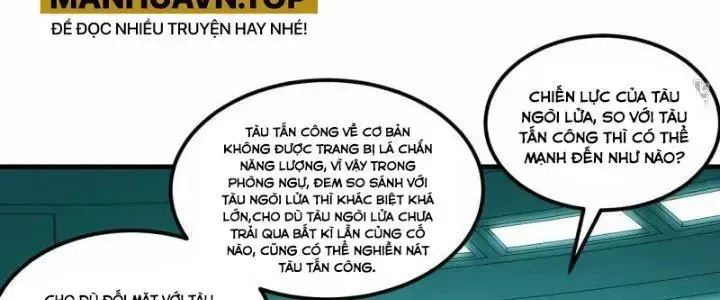 Chiến Hạm Của Ta Có Thể Thăng Cấp: Chapter 22