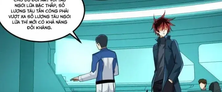 Chiến Hạm Của Ta Có Thể Thăng Cấp: Chapter 22