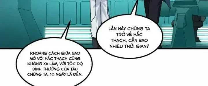Chiến Hạm Của Ta Có Thể Thăng Cấp: Chapter 22