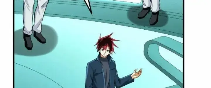 Chiến Hạm Của Ta Có Thể Thăng Cấp: Chapter 22