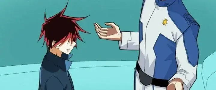 Chiến Hạm Của Ta Có Thể Thăng Cấp: Chapter 22